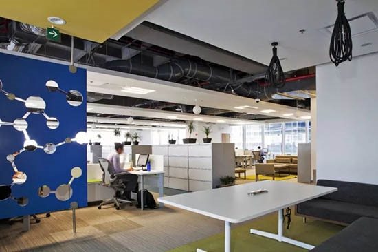 無錫辦公室裝飾,不可不知的五大要素