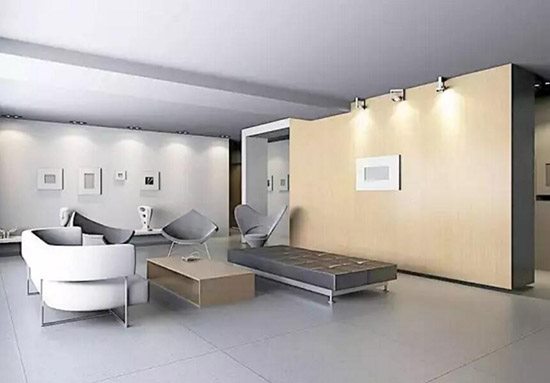 無錫辦公室裝修，門口風水好了財運滾滾來