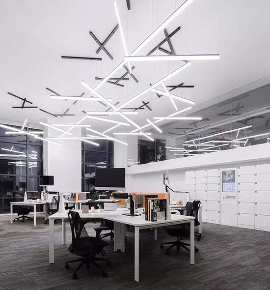 無錫辦公室裝修,輝燁設計人員的基本素養