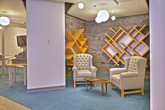 無錫辦公室裝修的變化趨勢