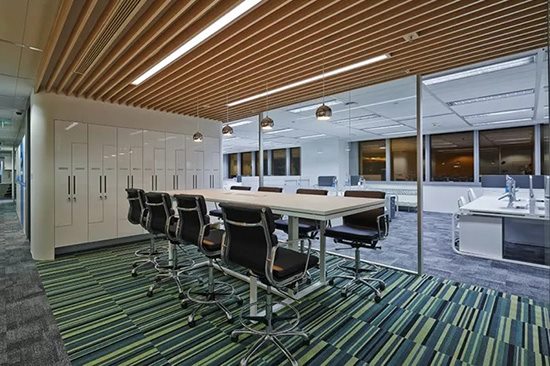 無錫辦公室裝修，融入現代設計的新中式