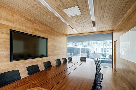 無錫辦公室裝潢，立面設計是重中之重   