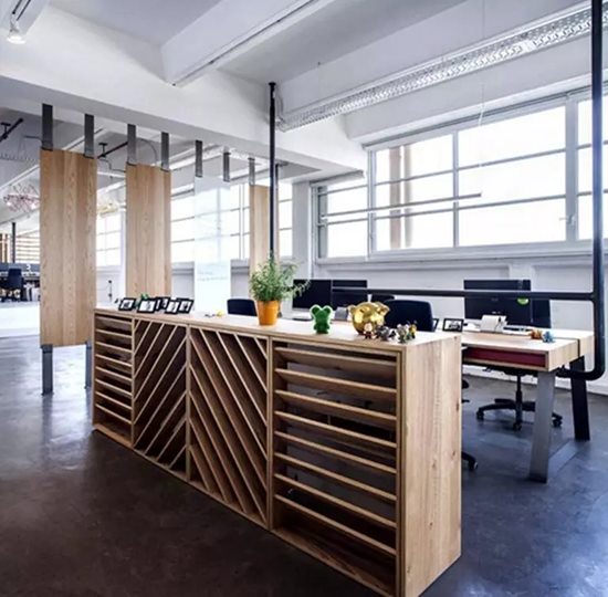 無錫辦公室裝修，可以陳設哪些東西？