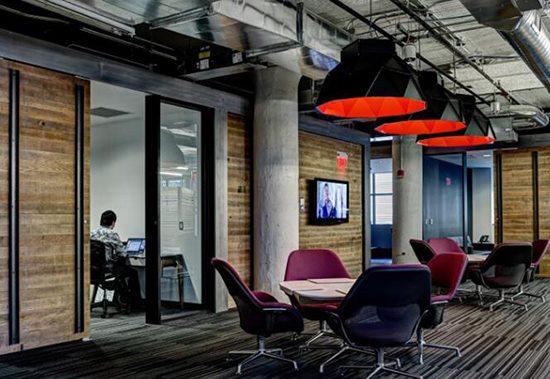 無錫辦公室裝修，如何提高空間利用率