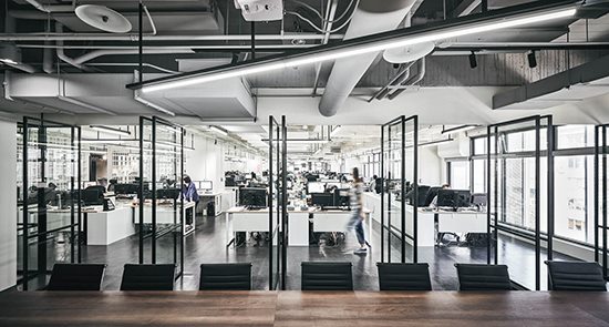 無(wú)錫辦公室裝修，看效果圖看這些地方 