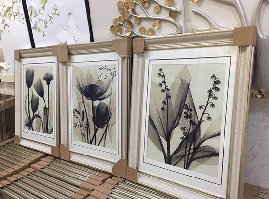 無錫辦公室裝修，掛什么字畫風(fēng)水好