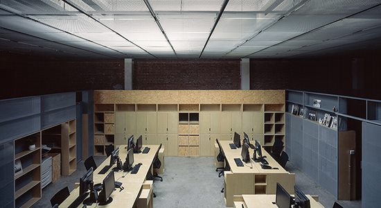 原來無錫辦公室裝潢還可以這樣省錢