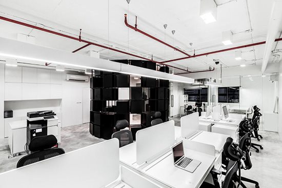 無錫辦公室裝修，燈具選購實用攻略