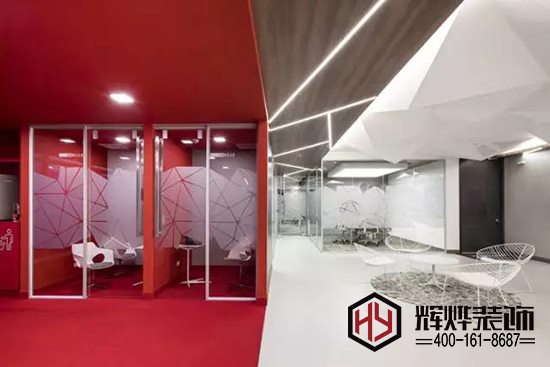 無錫辦公室裝修，如何花更少的錢保證效果