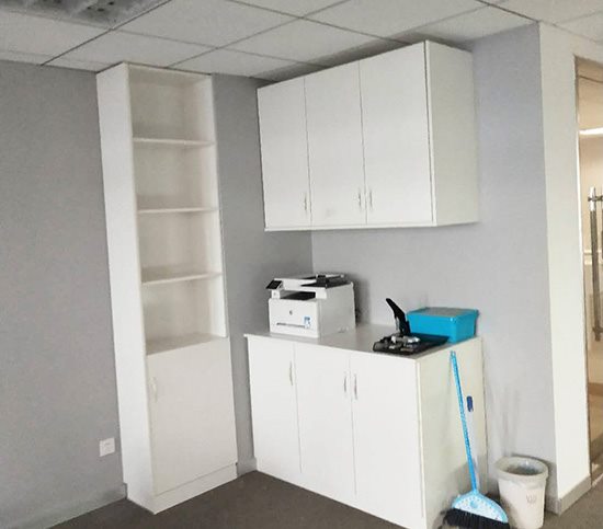 輝燁亞肯傳媒無錫辦公室裝修實拍圖