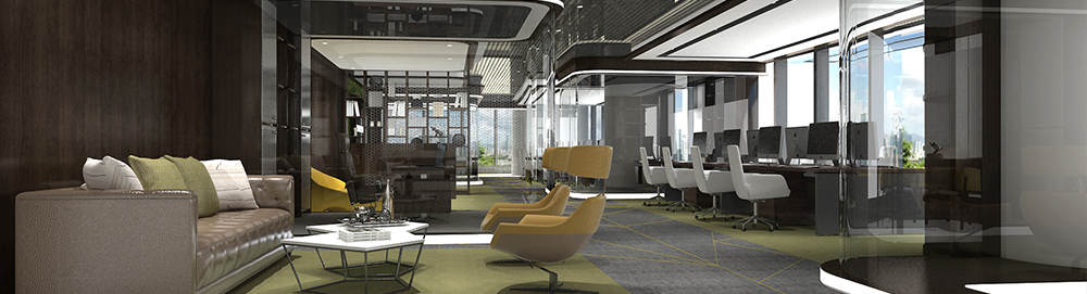 寫字樓辦公室裝修