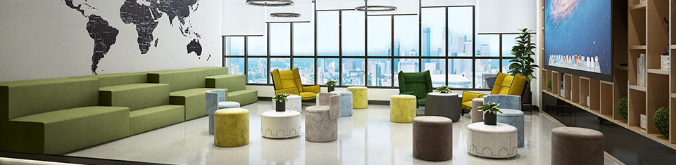 獨棟辦公室裝修