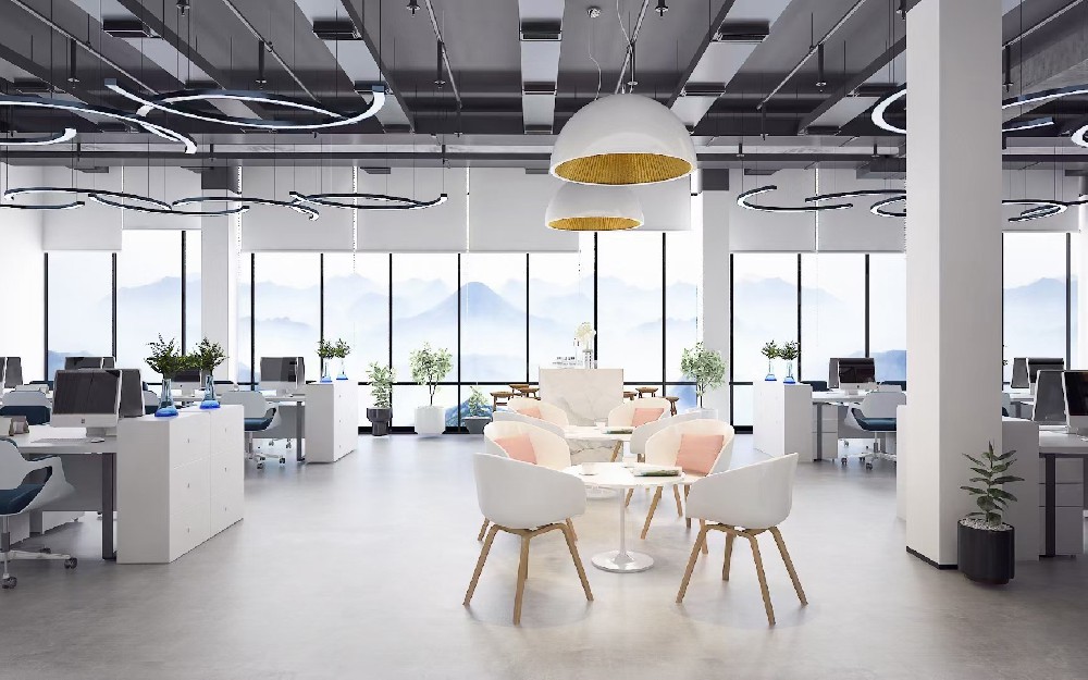 無(wú)錫辦公樓裝修應(yīng)該選擇什么顏色