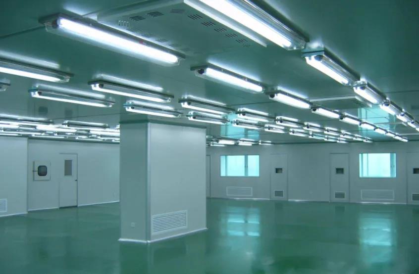 無(wú)錫廠房裝修中墻面磨砂墻紙?jiān)趺催x擇?