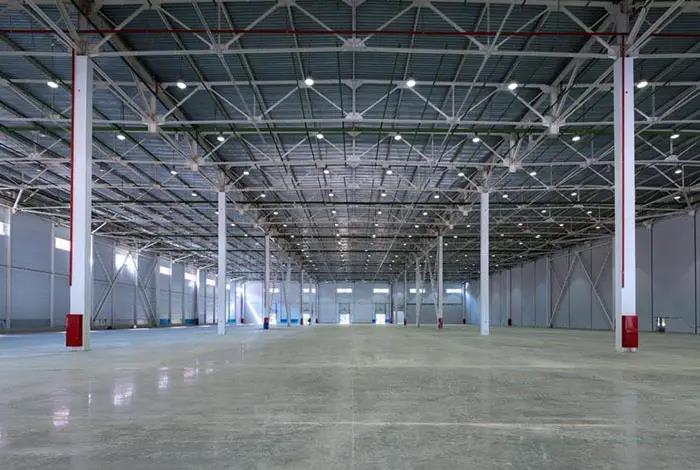 無錫廠房裝修做好以下幾點 避免二次裝修