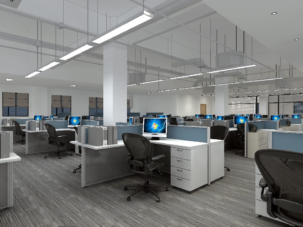 辦公室裝修設計如何體現企業文化與品牌形象