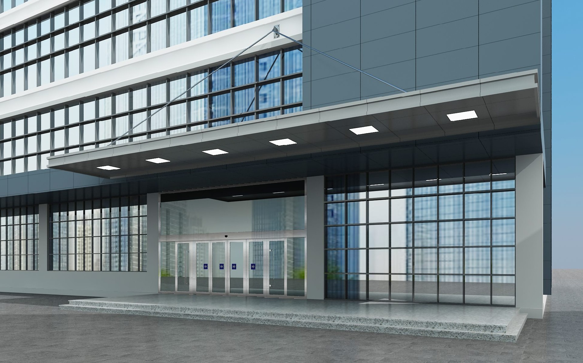 獨棟辦公室裝修