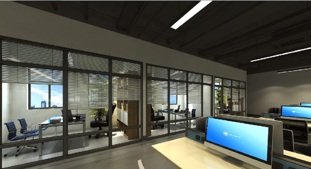 廠房辦公室裝修風(fēng)格與空間布局如何優(yōu)化工作效率