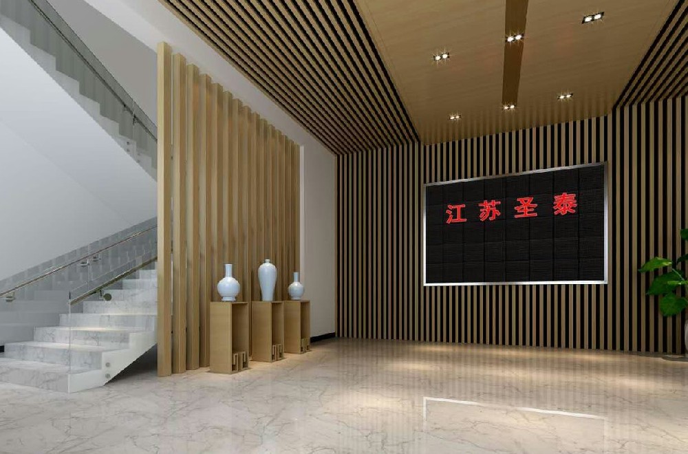 廠房辦公室裝修風(fēng)格中的材料選擇與環(huán)保考量